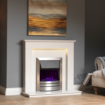 Gallery Hopton Electric Fire